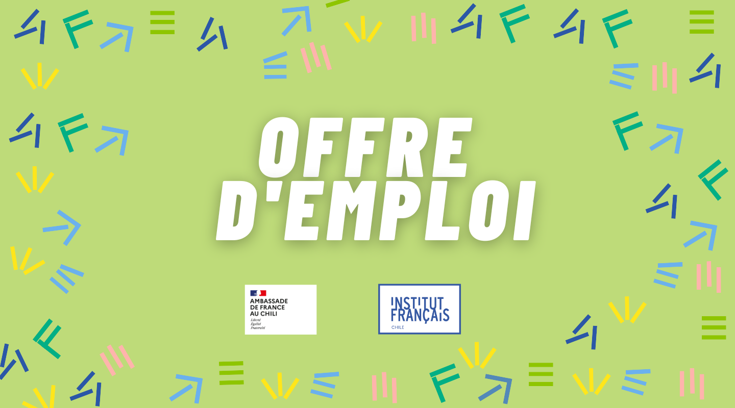 Offre D’emploi: Directeur Adjoint Des Cours – Instituto Francés De Chile