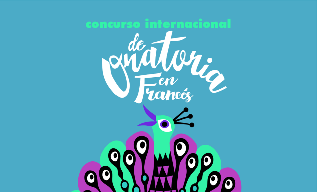 Concurso internacional de oratoria en francés 2024 